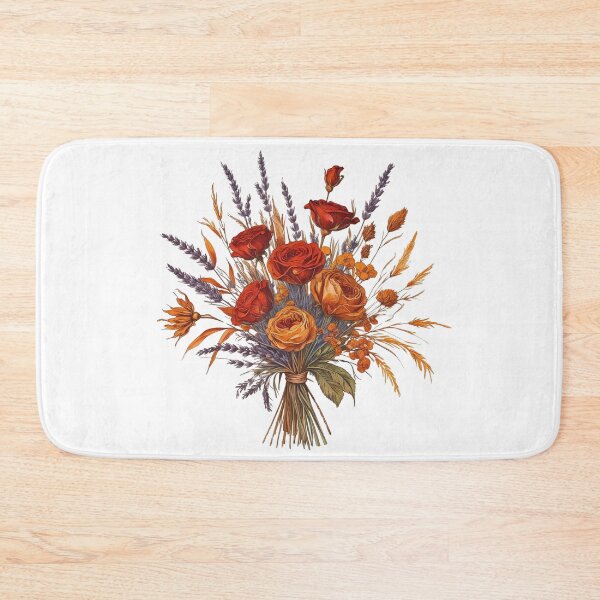 Item preview, Fall Foliage Bouquet designed and sold by CozyinTime.