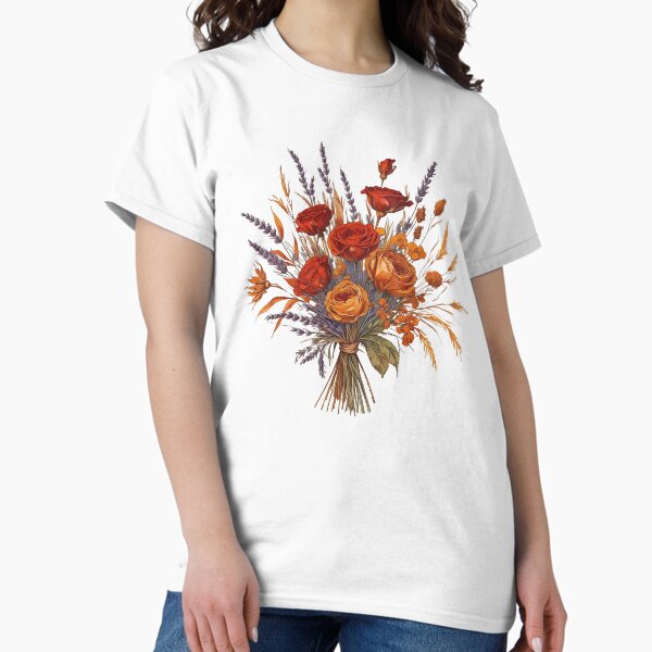 Item preview, Fall Foliage Bouquet designed and sold by CozyinTime.