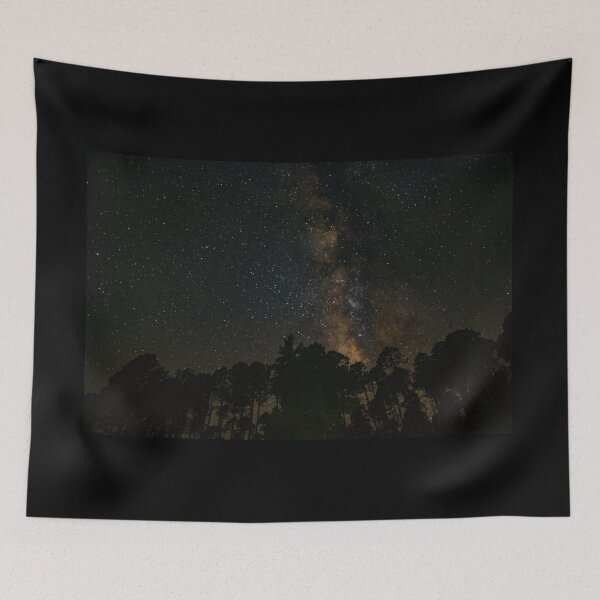 Item preview, Trees and the milky way designed and sold by Yariko.
