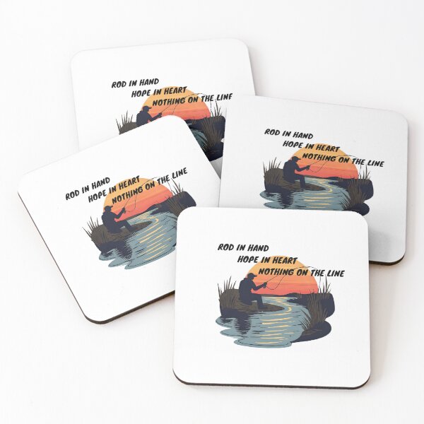 Item preview, How fishing goes basically the whole time. designed and sold by WILDBYCØLE.