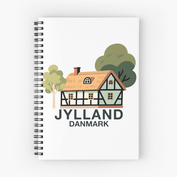 Item preview, Jutland Denmark Bicycle designed and sold by blankshirt.