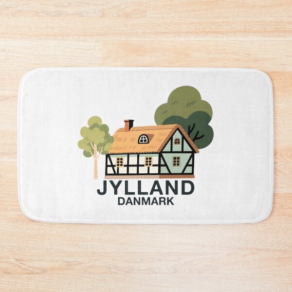 Item preview, Jutland Denmark Bicycle designed and sold by blankshirt.