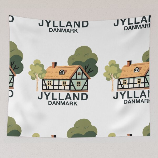 Item preview, Jutland Denmark Bicycle designed and sold by blankshirt.