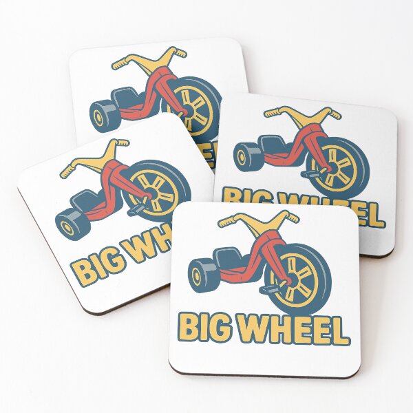 Item preview, Big Wheel designed and sold by Deep Feels.