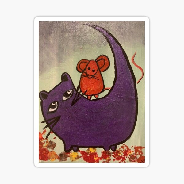 Item preview, Peculiar Friends designed and sold by Songbird Designs.