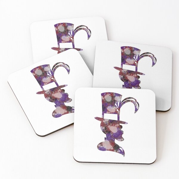 Item preview, Dr. Facilier Splat Art designed and sold by HillelahLynn.