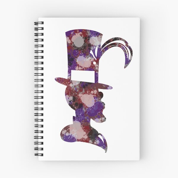 Item preview, Dr. Facilier Splat Art designed and sold by HillelahLynn.