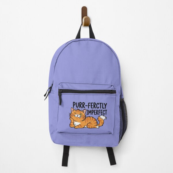 Item preview, Purr-fectly Imperfect designed and sold by Amir Faysal.