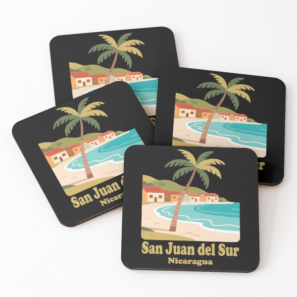 Item preview, San Juan del Sur Nicaragua designed and sold by blankshirt.