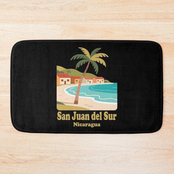 Item preview, San Juan del Sur Nicaragua designed and sold by blankshirt.