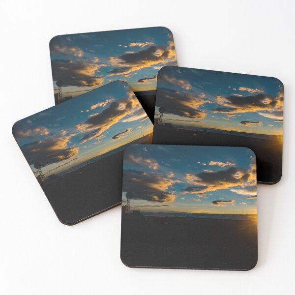 Item preview, Doppler Sunset designed and sold by Yariko.