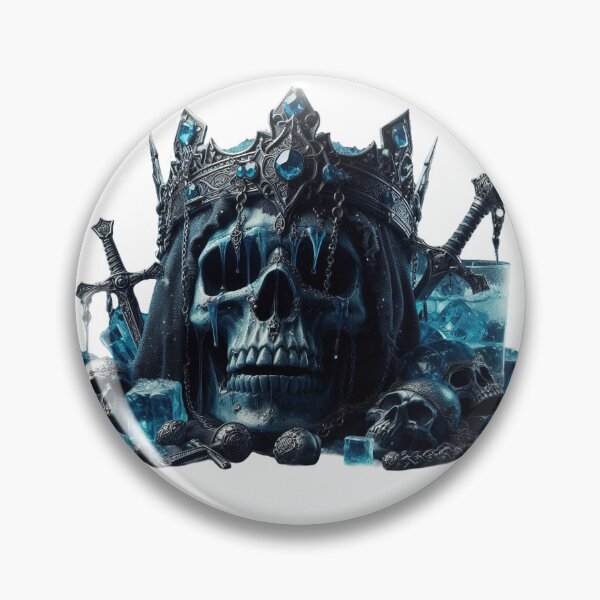 Item preview, Crown of Ice: The Frozen King designed and sold by jcalvert83.
