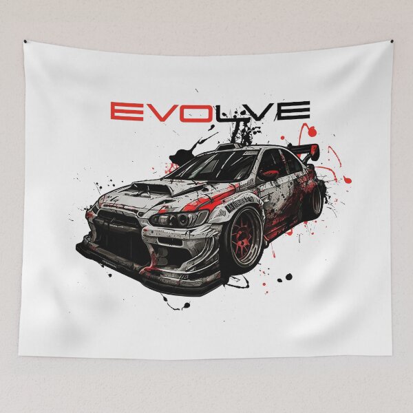 Item preview, EVO designed and sold by kidrelic.