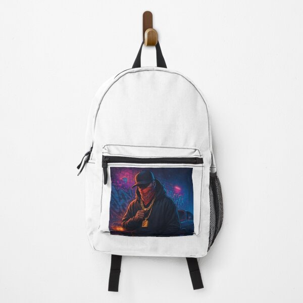 Item preview, Gangster Rap Streetwear Urban Art designed and sold by SHINEMUZ.
