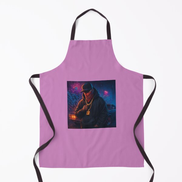 Item preview, Gangster Rap Streetwear Urban Art designed and sold by SHINEMUZ.