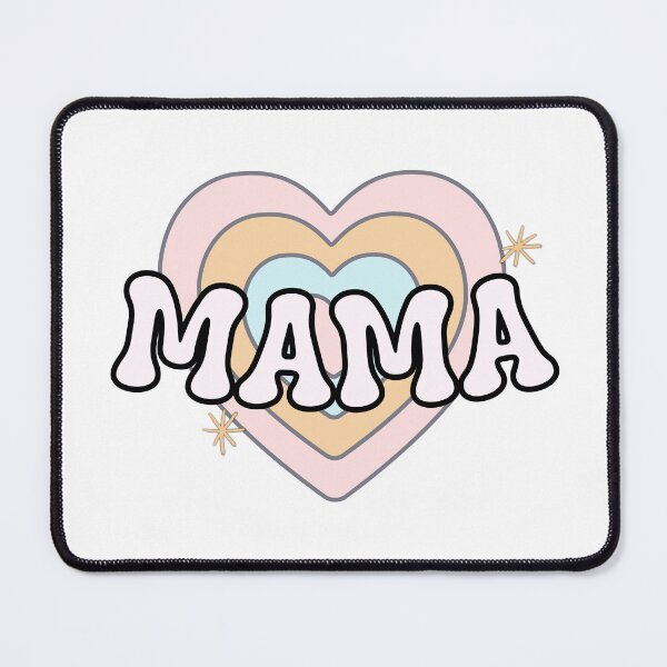 Item preview, Mama heart designed and sold by SBNdesignco.