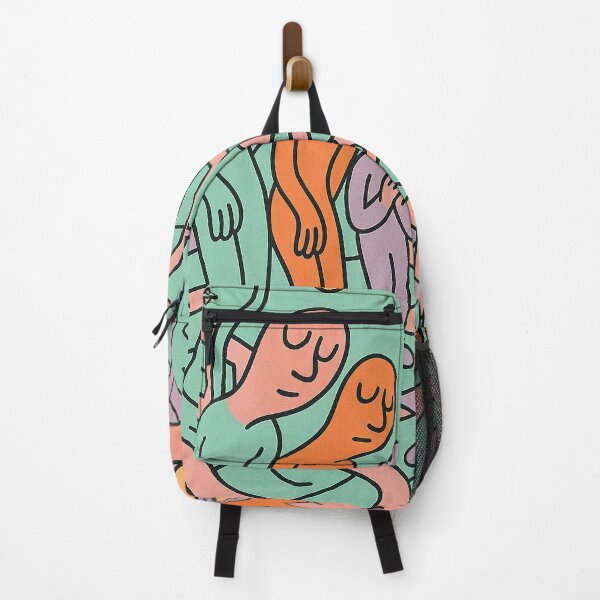 Item preview, Street Serenade in Surreal Colors designed and sold by weirdfishes123.