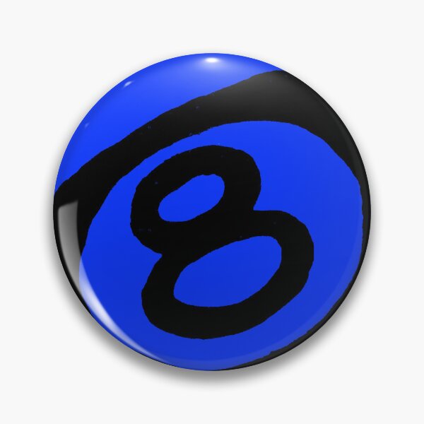 Item preview, Eight Ball designed and sold by Chad's Fresh Art.