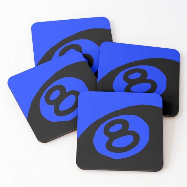 Item preview, Eight Ball designed and sold by Chad's Fresh Art.
