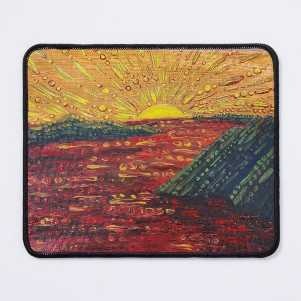 Item preview, Stamping Out the Sun designed and sold by AStudentStudio.