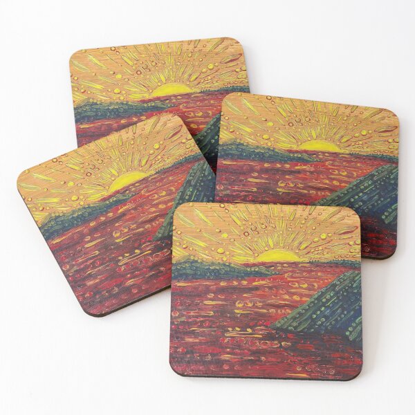 Item preview, Stamping Out the Sun designed and sold by AStudentStudio.