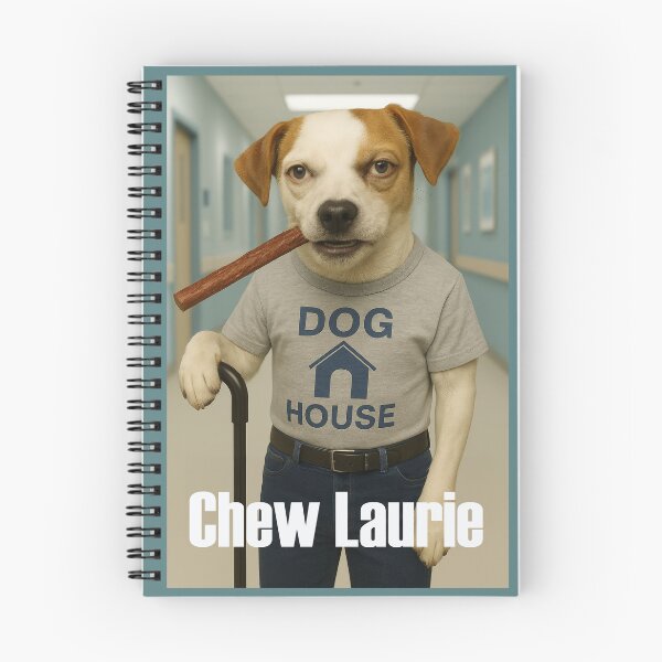 Item preview, Chew Laurie in Dog House designed and sold by Tridentulus.