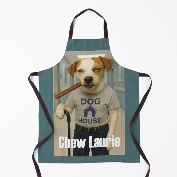 Item preview, Chew Laurie in Dog House designed and sold by Tridentulus.