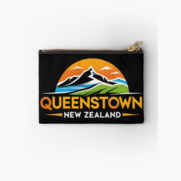 Item preview, Queenstown - New Zealand designed and sold by StudioRedKoala.