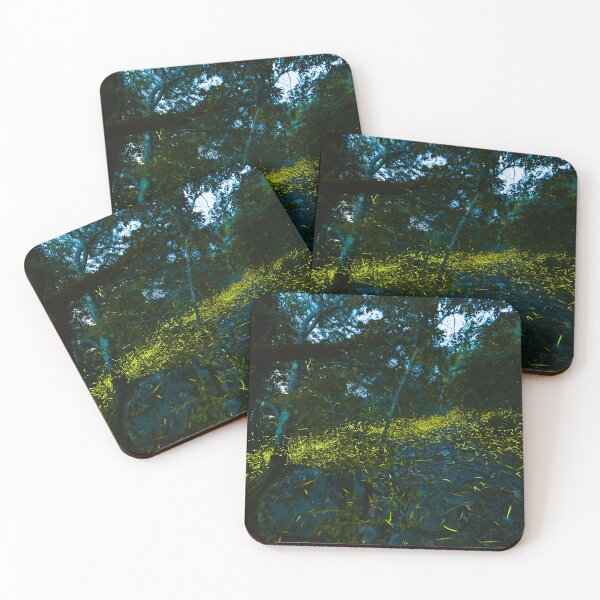 Item preview, Fireflies designed and sold by Yariko.