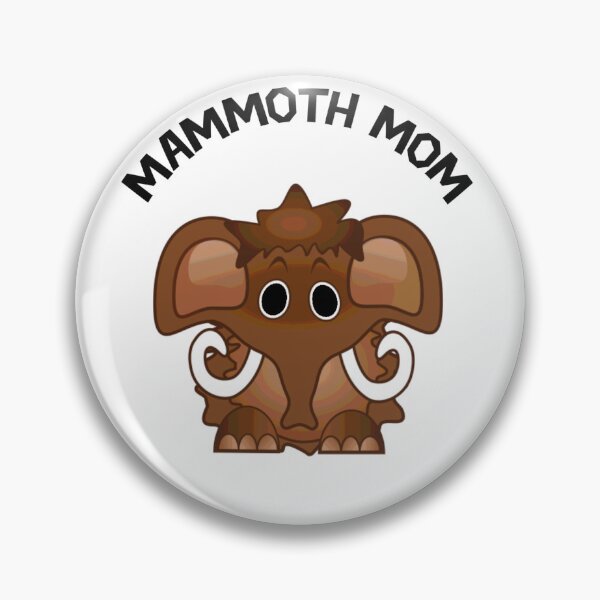 Item preview, MAMMOTH MOM designed and sold by birdgoatman.