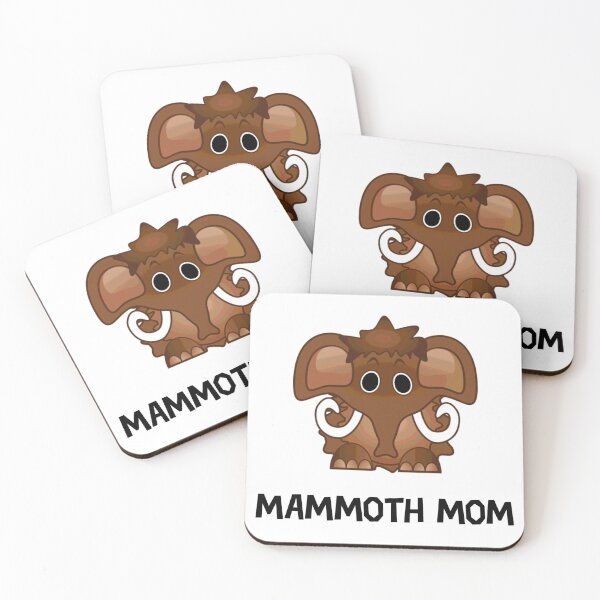 Item preview, MAMMOTH MOM designed and sold by birdgoatman.