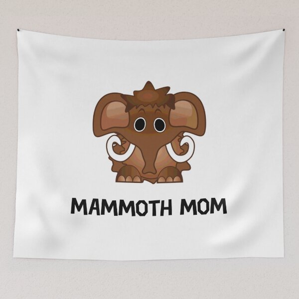 Item preview, MAMMOTH MOM designed and sold by birdgoatman.