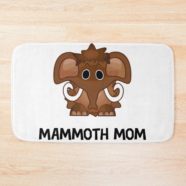Item preview, MAMMOTH MOM designed and sold by birdgoatman.