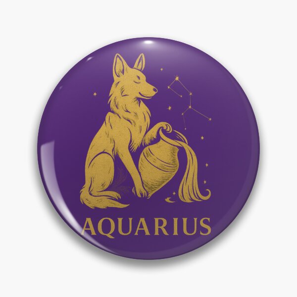 Item preview, Aquarius Fox designed and sold by Myst-ral.