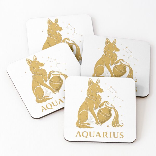 Item preview, Aquarius Fox designed and sold by Myst-ral.