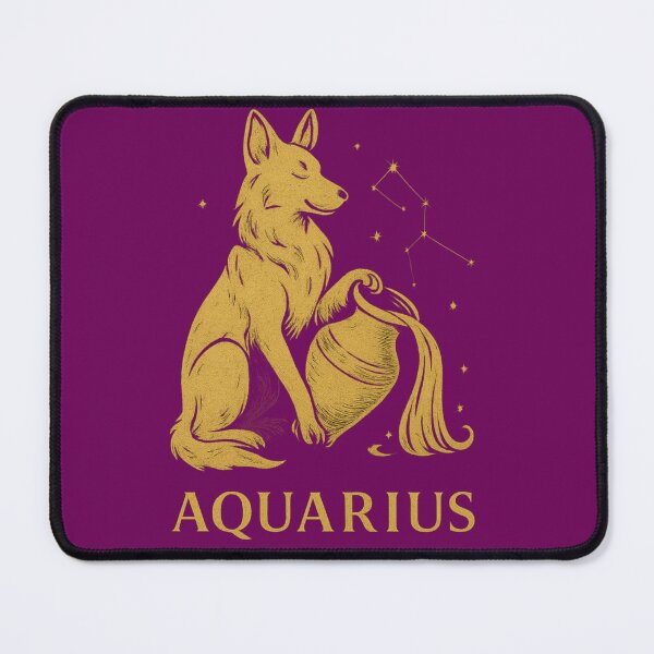 Item preview, Aquarius Fox designed and sold by Myst-ral.