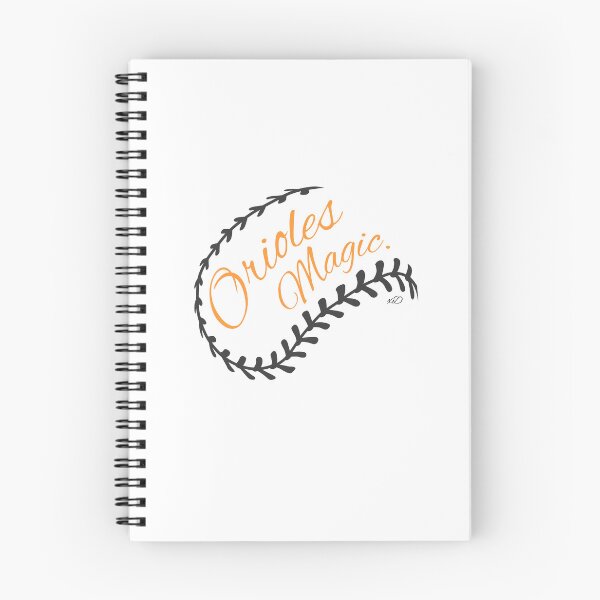 Item preview, Orioles Magic designed and sold by DeCinces-Creative.