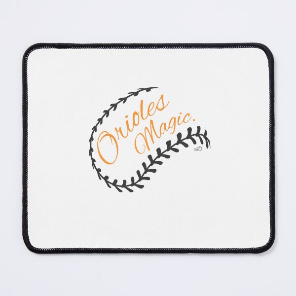Item preview, Orioles Magic designed and sold by DeCinces-Creative.