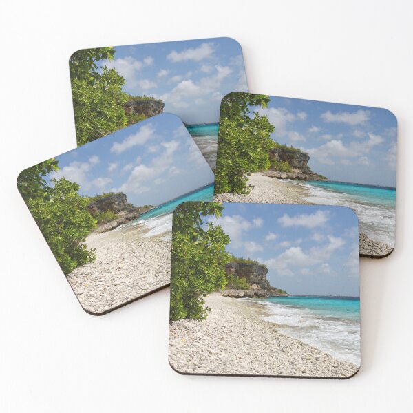 Item preview, Thousand Steps Beach, Bonaire designed and sold by Kasia Design.
