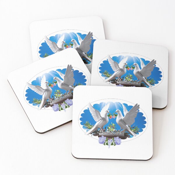 Item preview, Unity and Love Dove designed and sold by Hevensgarden.