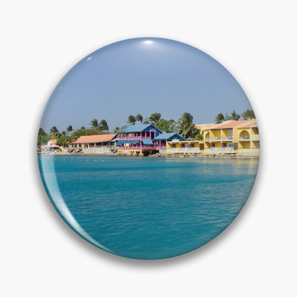 Item preview, Kralendijk Waterfront, Bonaire designed and sold by Kasia Design.