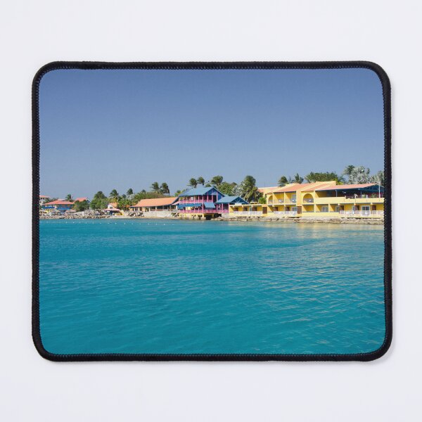 Item preview, Kralendijk Waterfront, Bonaire designed and sold by Kasia Design.