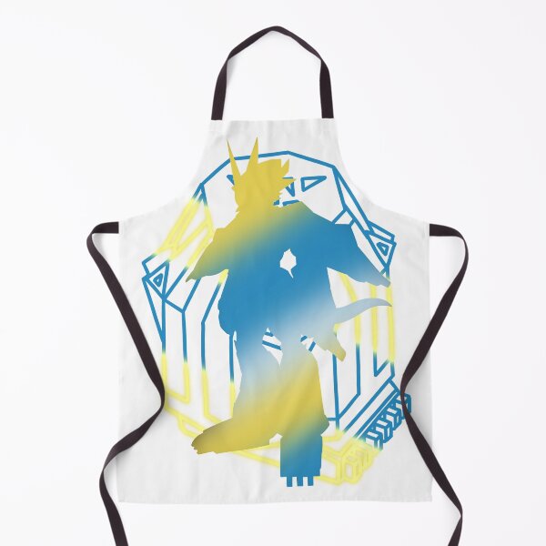 Item preview, Magnamon Digimon Evolution Silhouette designed and sold by AnimeDesigns12.