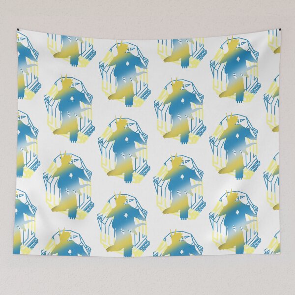 Item preview, Magnamon Digimon Evolution Silhouette designed and sold by AnimeDesigns12.