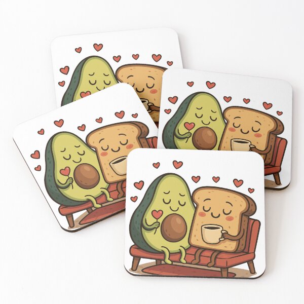 Item preview,  Let’s Avo-Cuddle designed and sold by PolinaMirralisa.