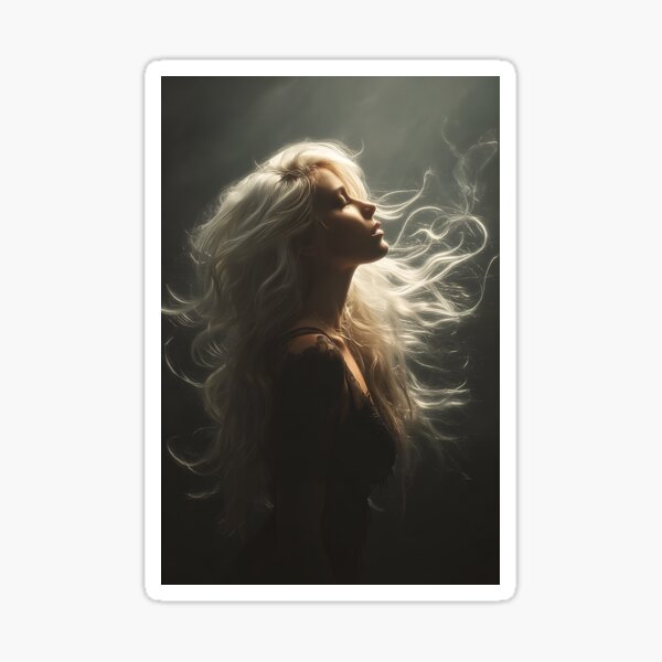 Item preview, Ethereal Flow of Light and Shadow designed and sold by oanaunciuleanu.
