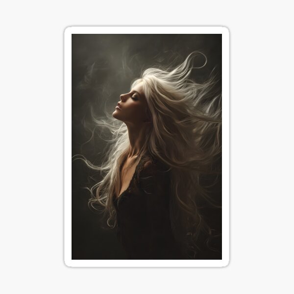 Item preview, Ethereal Flow of Light and Shadow designed and sold by oanaunciuleanu.