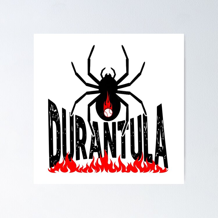 Durantula Sticker