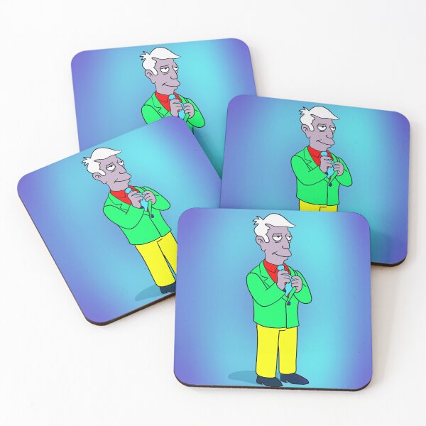 Item preview, Multiverse Principal Skinner - Fan Art designed and sold by AmbientArtCo.
