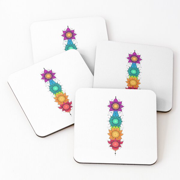 Item preview, Vibrant Floral Mandala Art - Unique Redbubble Design Print designed and sold by ExploreAura Studio.